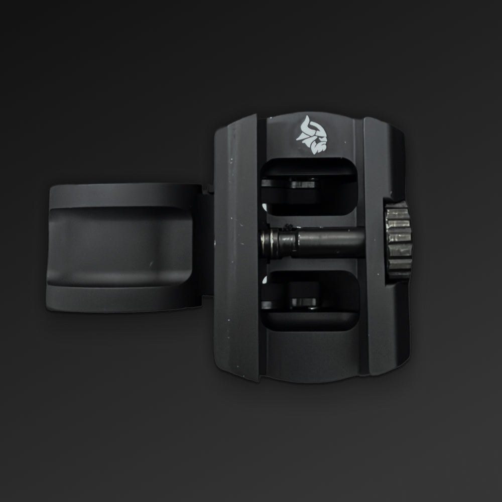 3x Flip Mount