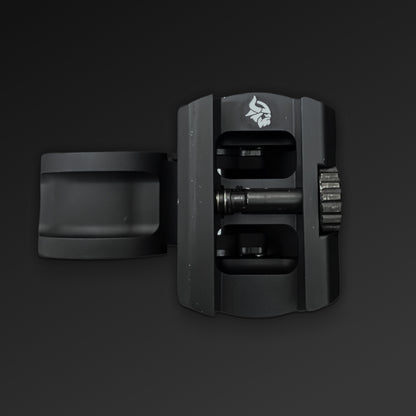 3x Flip Mount
