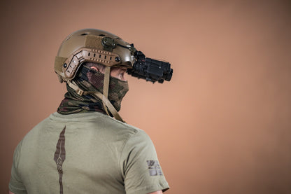 Mesh Neck Gaiter Pantera
