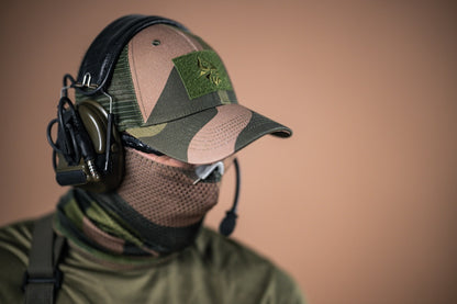 Cap Mesh Nkamo
