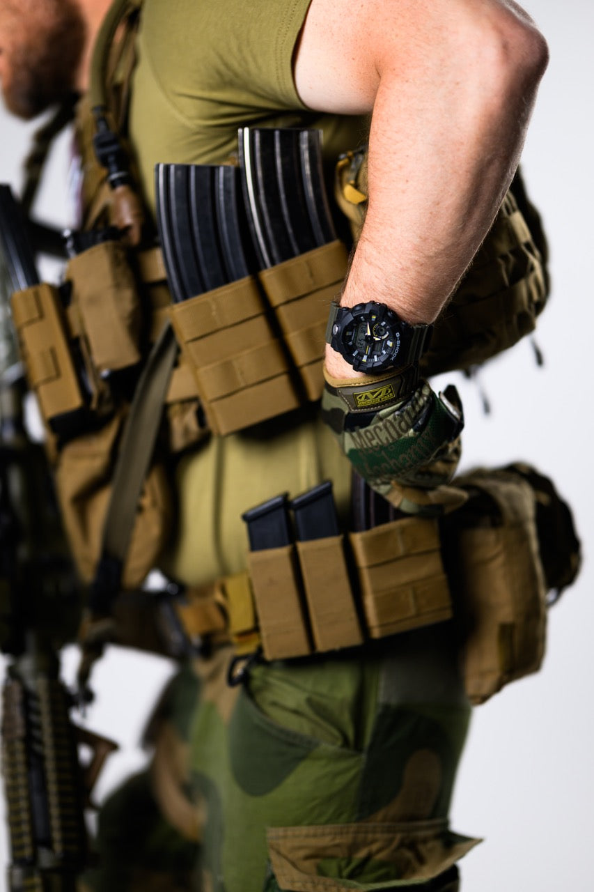 Casio G-Shock GA-710TU
