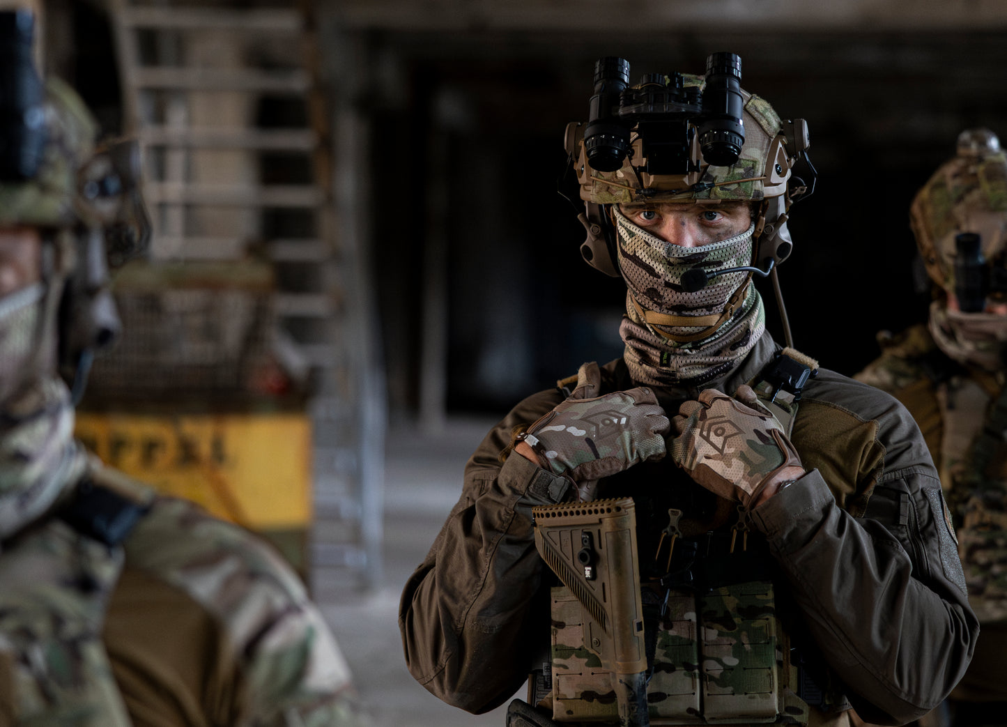 MoG Target Light Duty Multicam