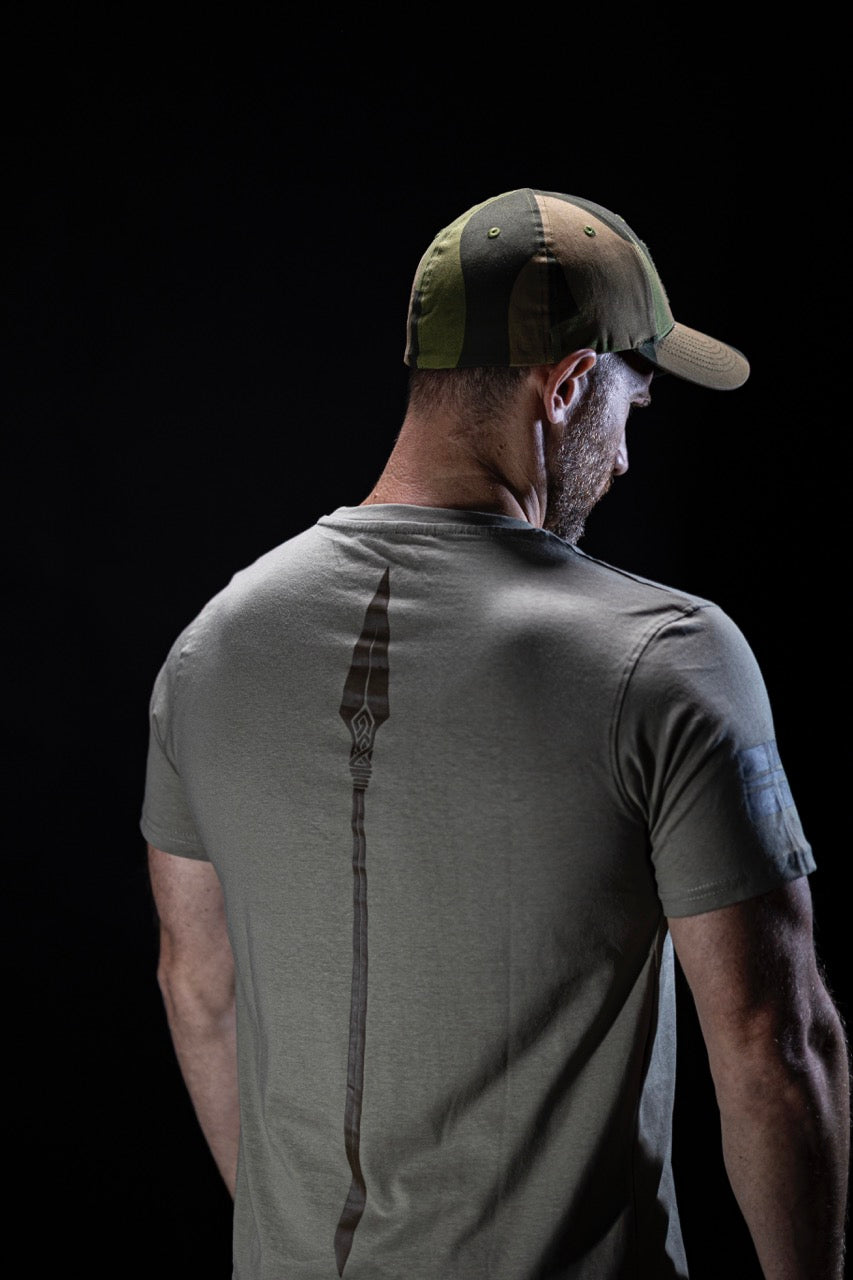 Flag Shirt Gungne
