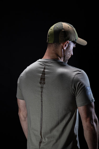Flag Shirt Gungne