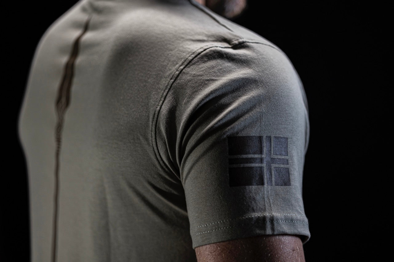 Flag Shirt Gungne