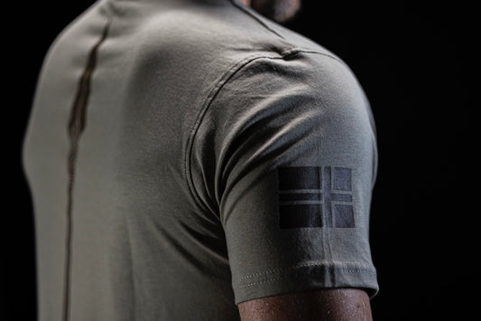 Flag Shirt Gungne