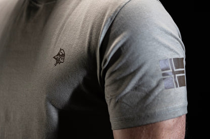 Flag Shirt Gungne