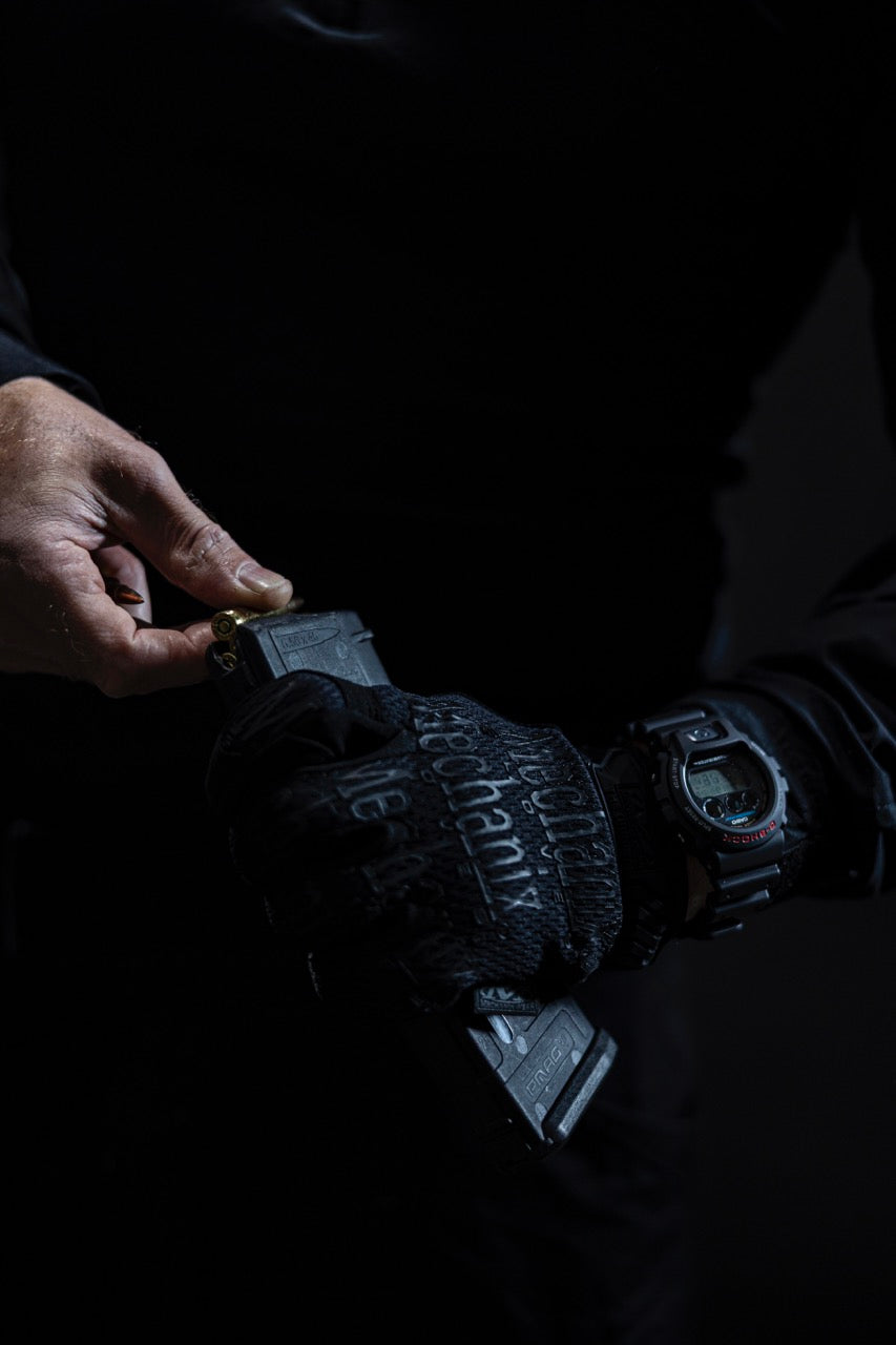 Mechanix Covert