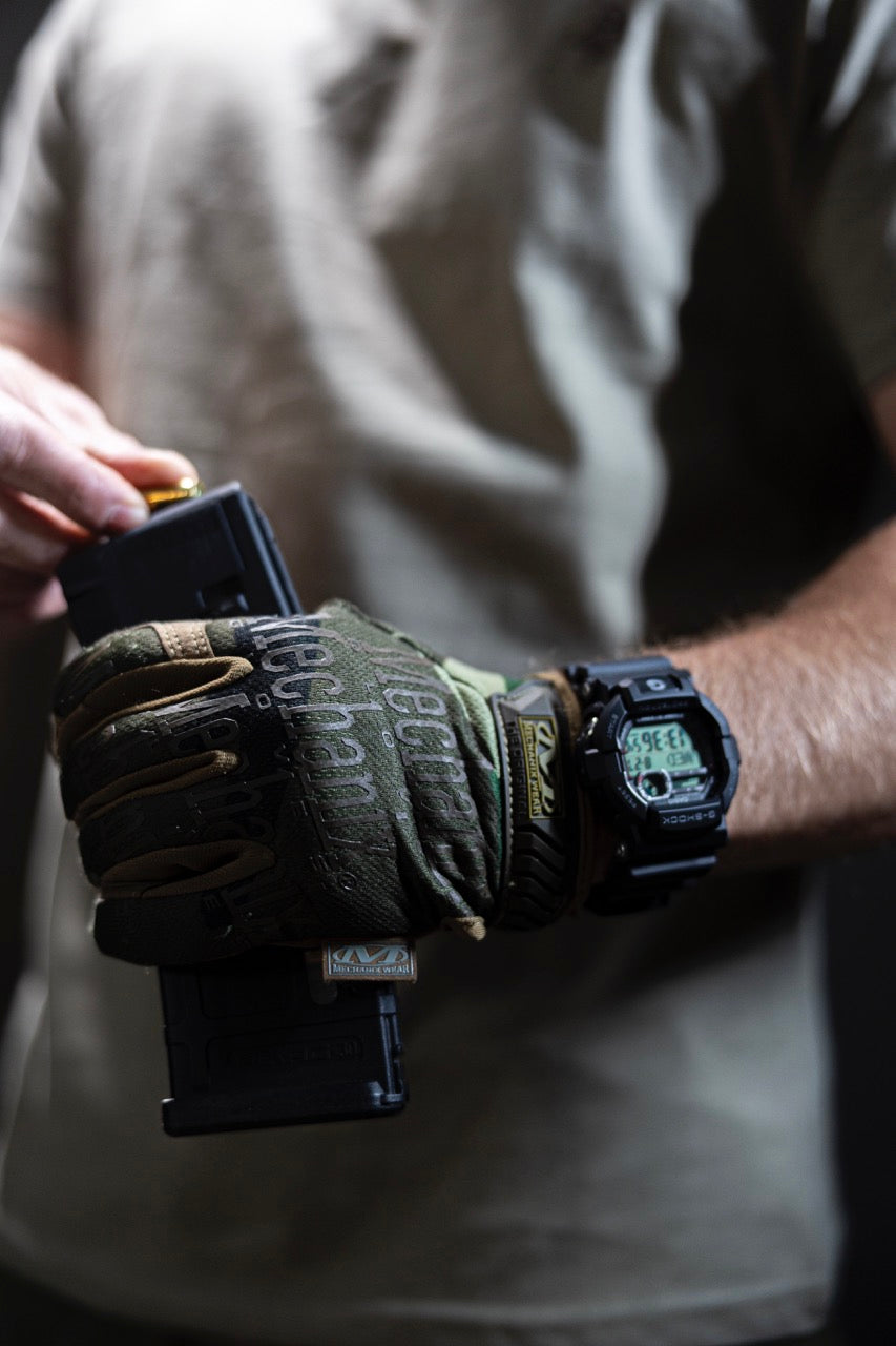 Mechanix Woodland Camo
