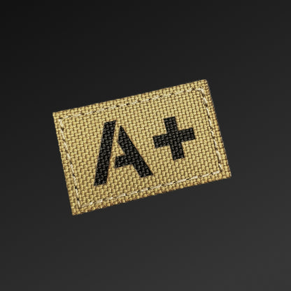 Blood Type Patch