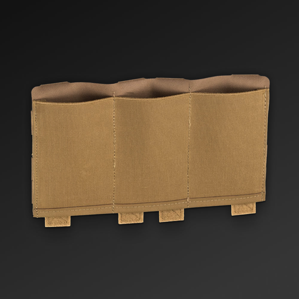 BFG Ten-Speed Triple M4 Mag Pouch