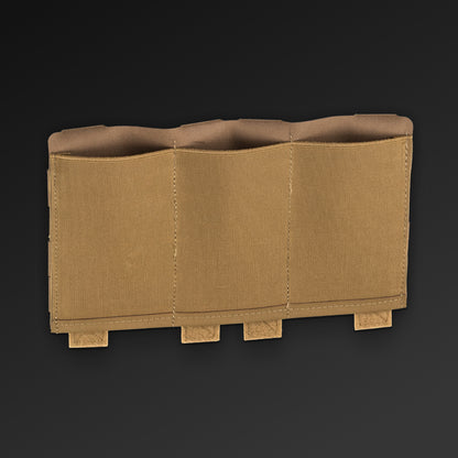 BFG Ten-Speed Triple M4 Mag Pouch