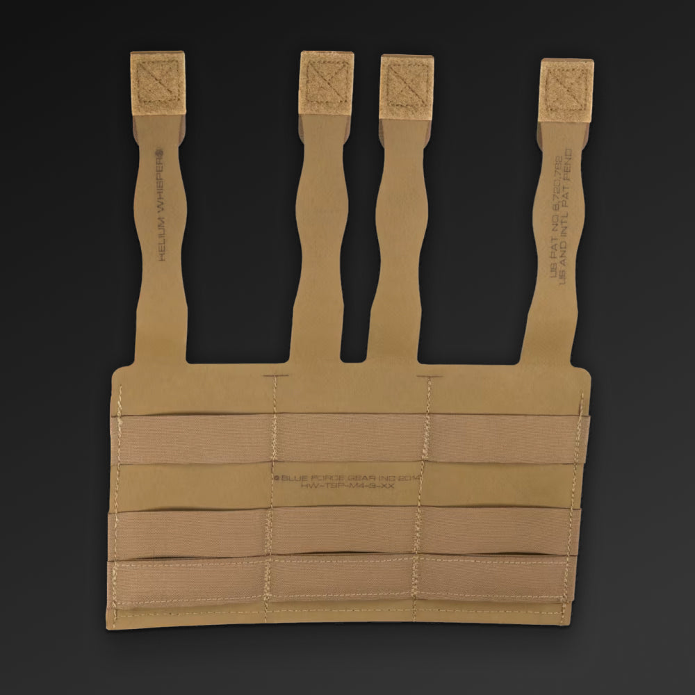BFG Ten-Speed Triple M4 Mag Pouch