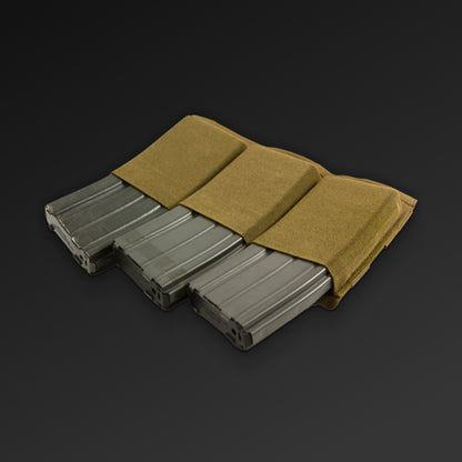 BFG Ten-Speed Triple M4 Mag Pouch
