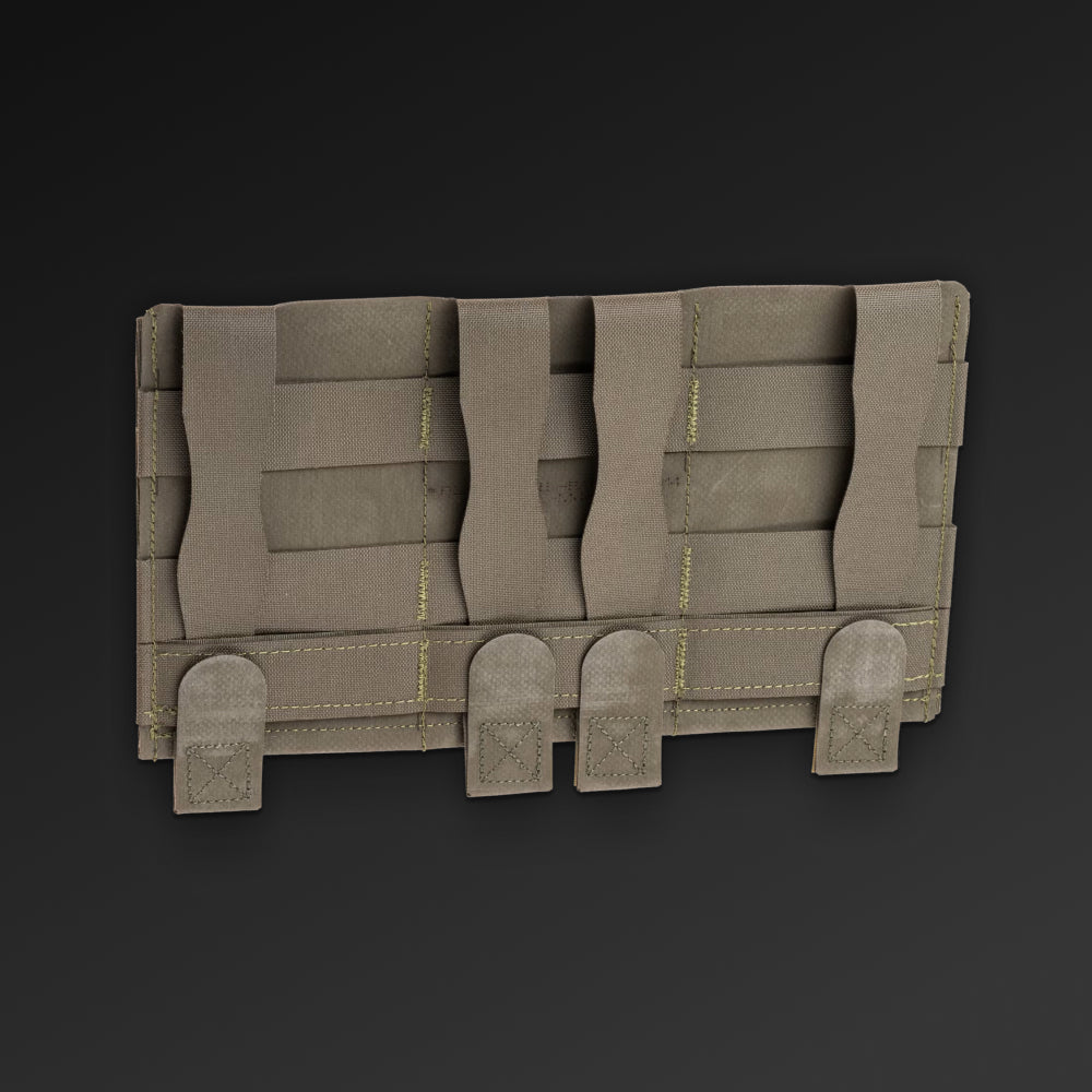 BFG Ten-Speed Triple M4 Mag Pouch