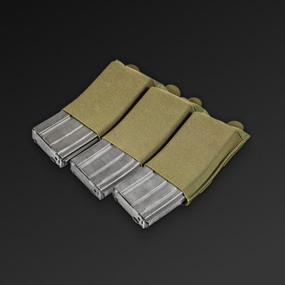 BFG Ten-Speed Triple M4 Mag Pouch