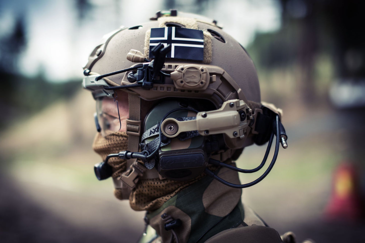 Buff Mesh Coyote