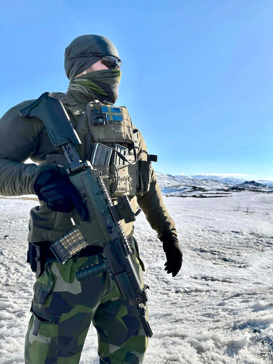 Buff Mesh M90
