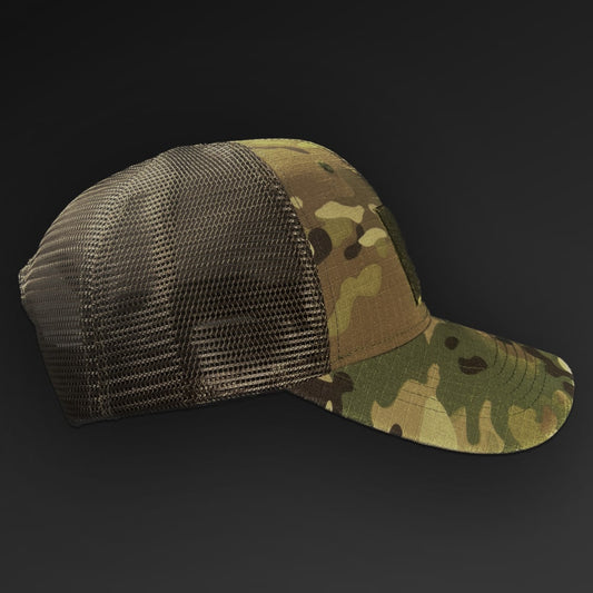Cap Mesh Multicam