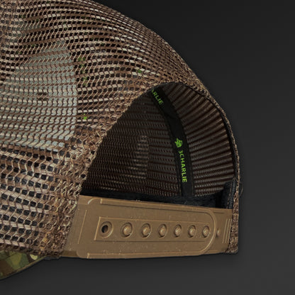 Cap Mesh Multicam
