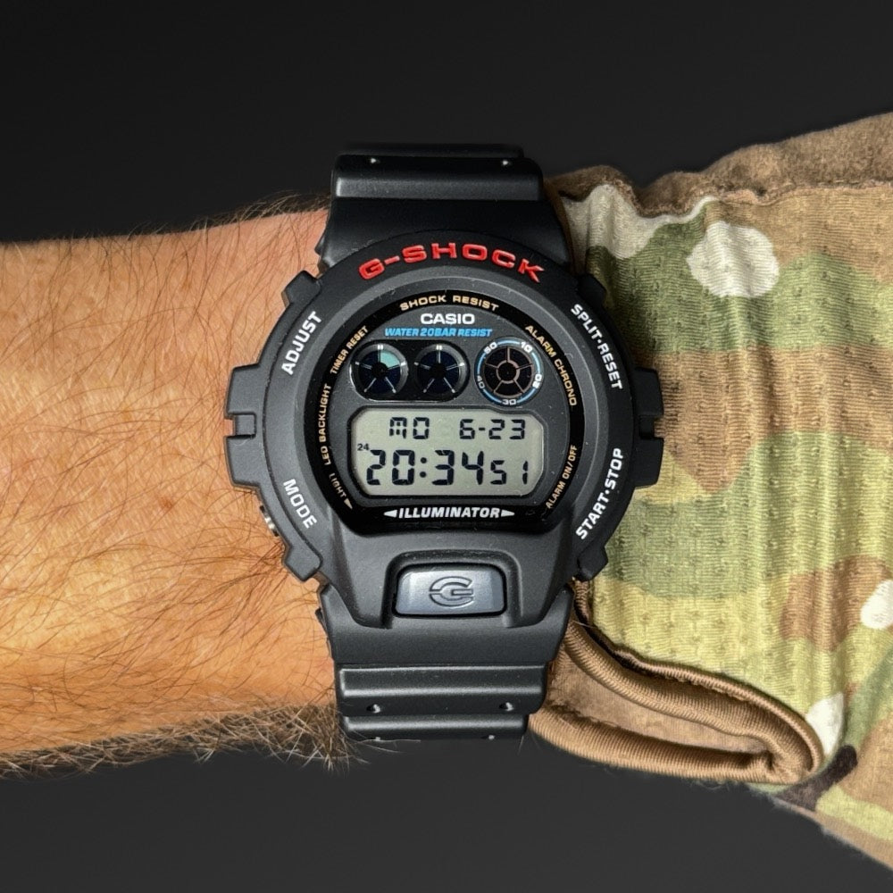 Casio G-Shock DW-6900U-1ER