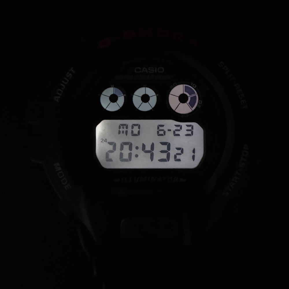 Casio G-Shock DW-6900U-1ER