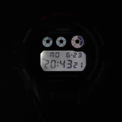 Casio G-Shock DW-6900U-1ER