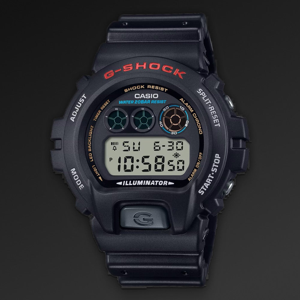 Casio G-Shock DW-6900U-1ER