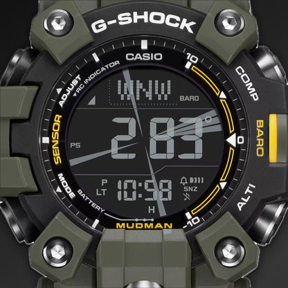 Casio G-Shock GW-9500-3ER MUDMAN