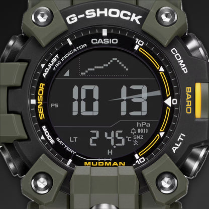 Casio G-Shock GW-9500-3ER MUDMAN