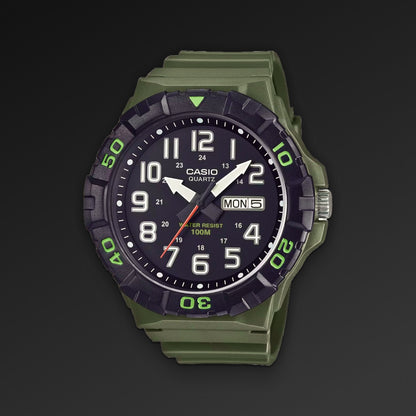 Casio MRW-210H