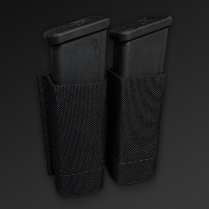 Esstac Double Pistol KYWI Gap Black