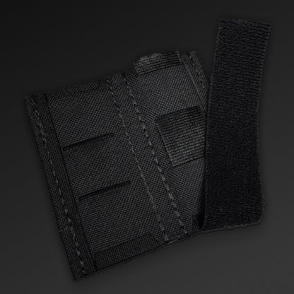 Esstac Double Pistol KYWI Gap Black