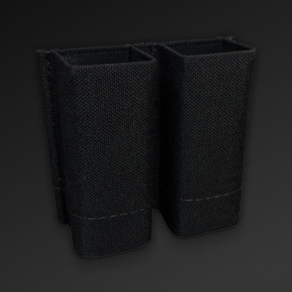Esstac Double Pistol KYWI Gap Black