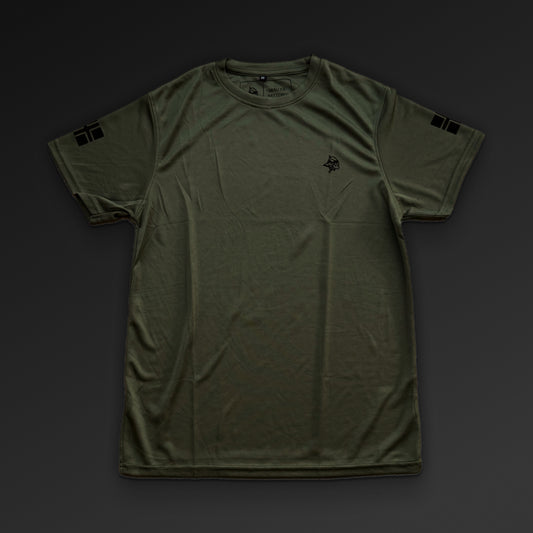 Flag Shirt Workout Mjølner