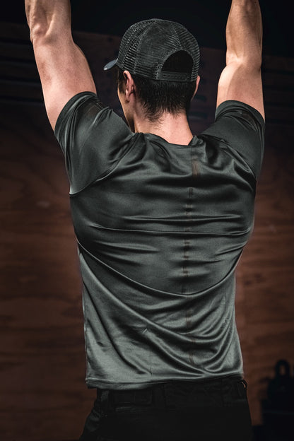 Flag Shirt Workout