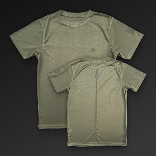 Flag Shirt Workout