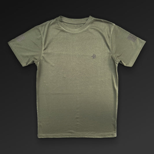 Flag Shirt Workout