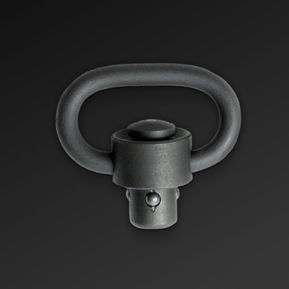 GrovTec Heavy Duty QD Swivel
