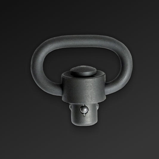 GrovTec Heavy Duty QD Swivel