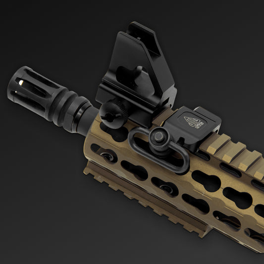 UTG QD Picatinny Adaptor