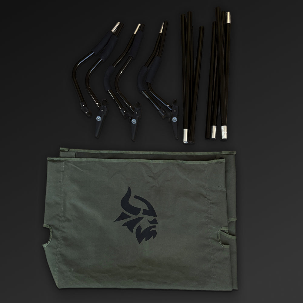 Lightweight Field Cot