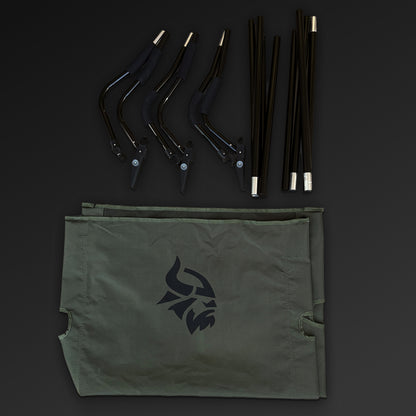 Lightweight Field Cot