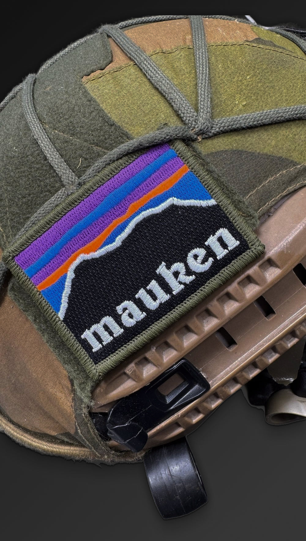 Mauken Patch