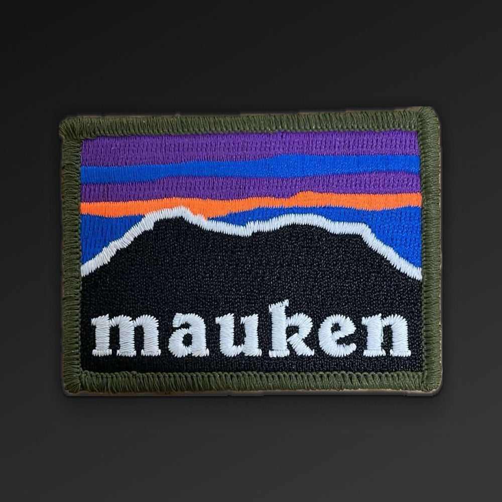 Mauken Patch