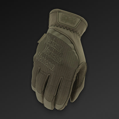 Tactical FastFit OD Green