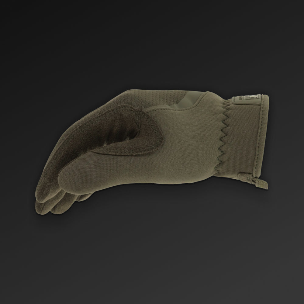 Tactical FastFit OD Green