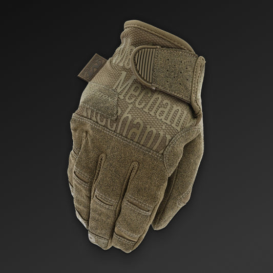 Tactical Precision Pro Coyote