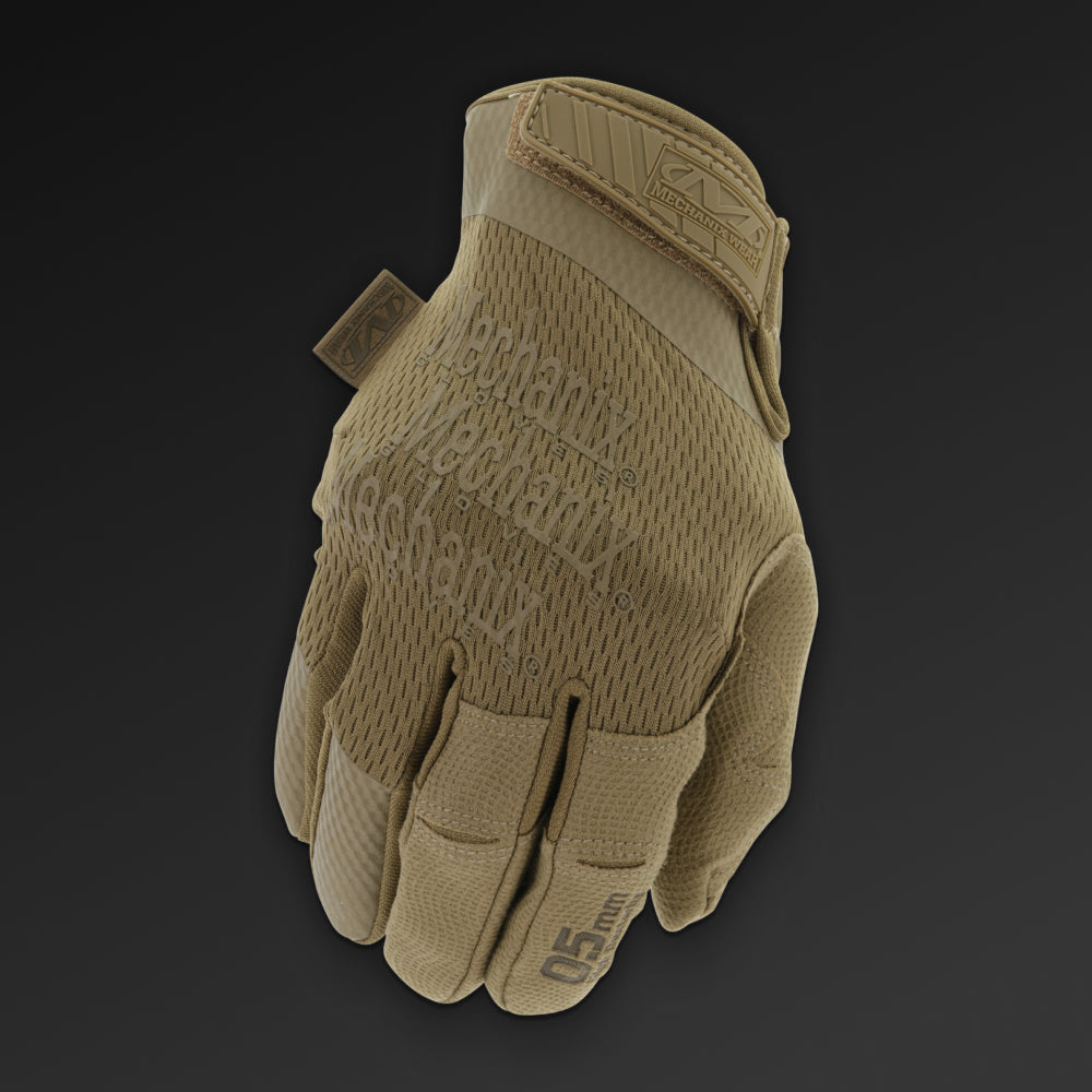 Mechanix Specialty 0.5mm Coyote