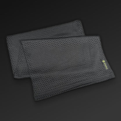 Mesh Neck Gaiter Blackout